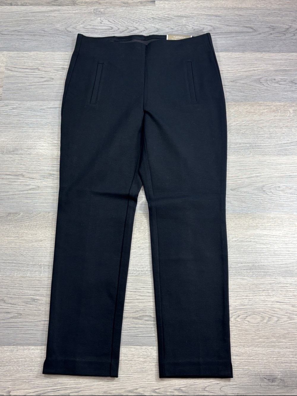Chico's Ultimate Fit Juliet Ankle Pants -‎ size 00 Petite NWT